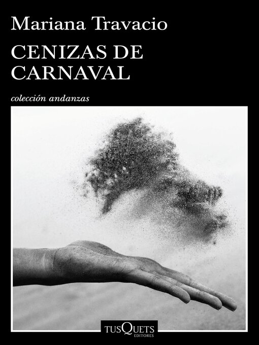 Title details for Cenizas de carnaval by Mariana Travacio - Available